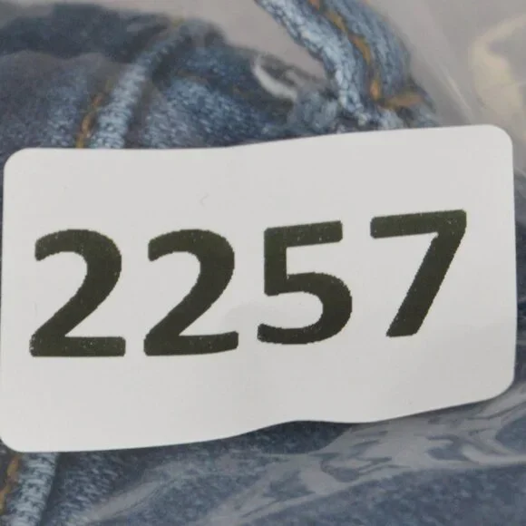 Judy Blue Womens Size 15/32 Skinny Fit Medium Wash Denim Jeans JB82106MD GUC - Picture 13 of 13